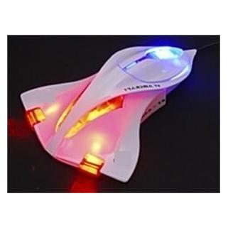 Acutake Extreme AirForce Mouse EAM-800 (WHITE) (Kabelgebunden) (EAM-800 WHITE)