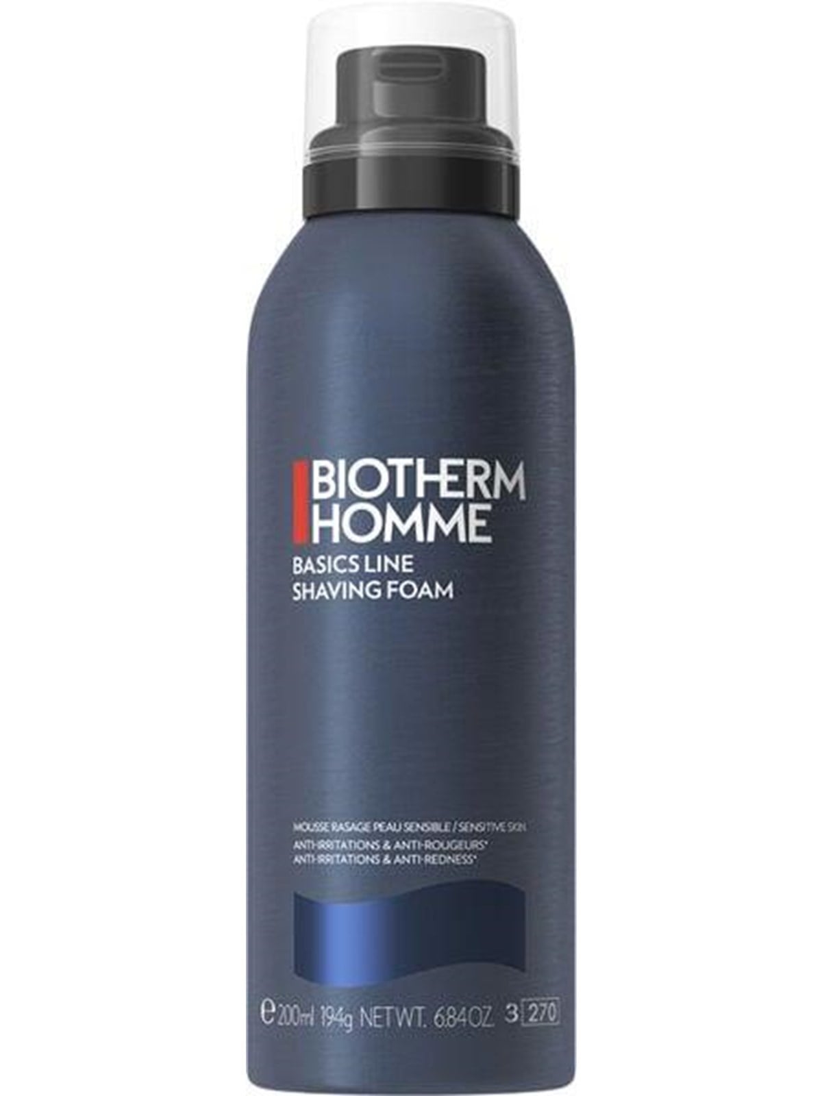 Biotherm Homme Shaving Foam Close Shave Men