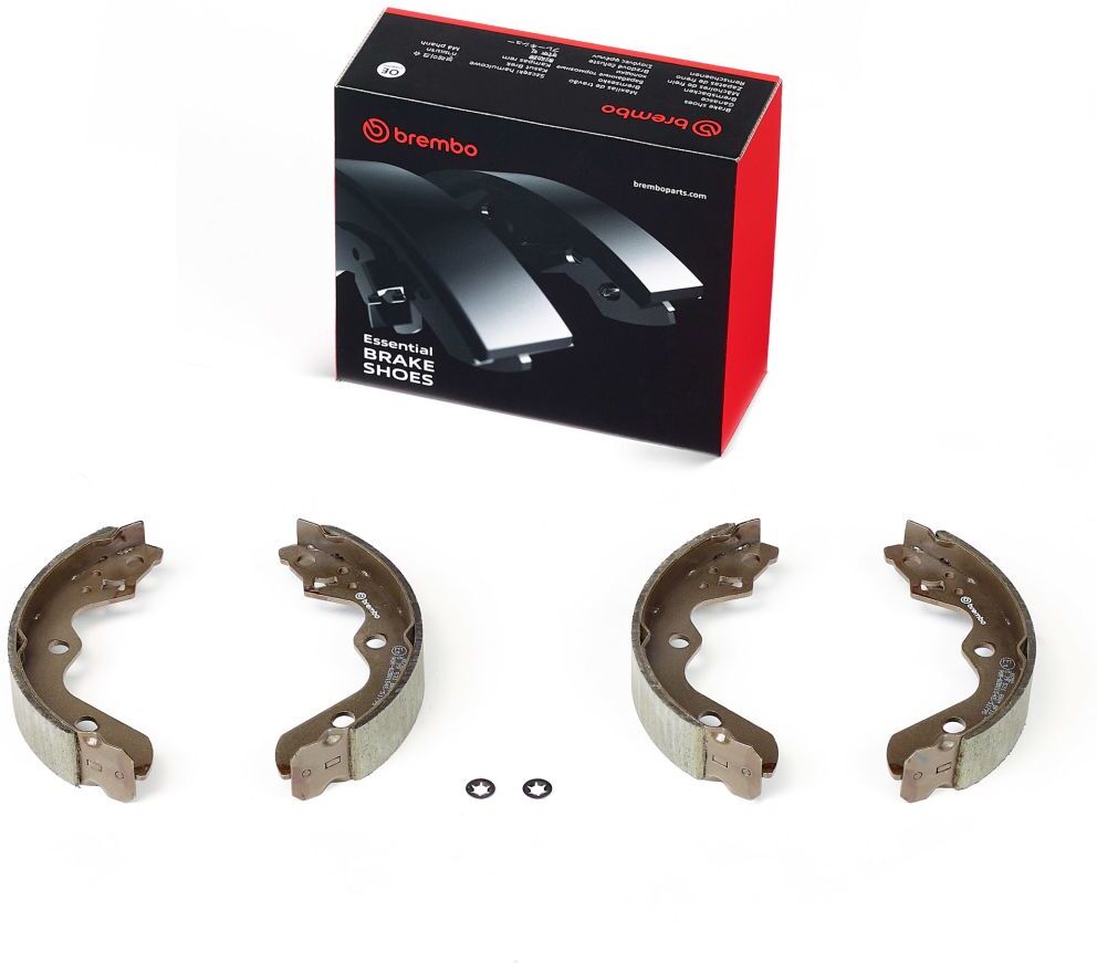 Bremsbackensatz BREMBO S 79 531