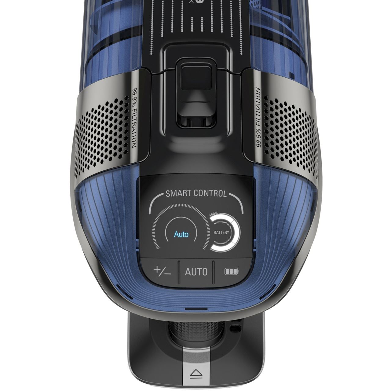 Rowenta X-Force Flex 12.60 Aqua RH98C0WO (blau/schwarz)