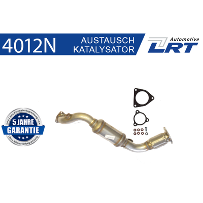 LRT Katalysator 4012N für VW Porsche