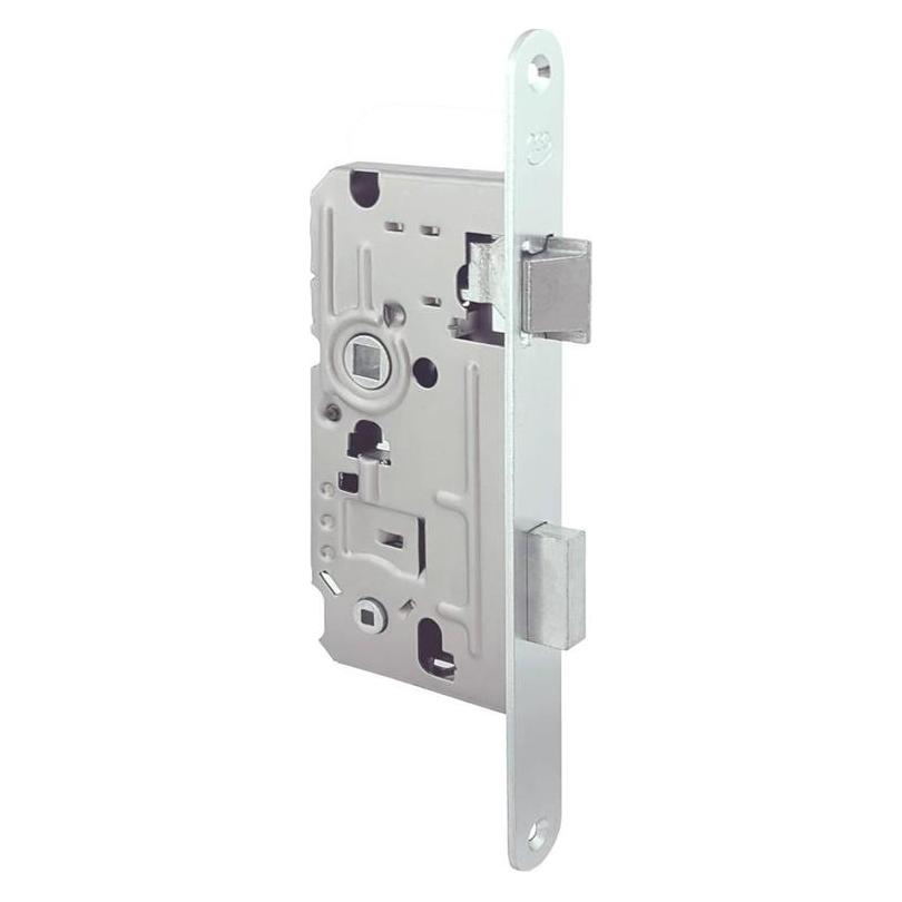 LOCK MORT WC ECONOM 72/50 LEFT UNO (Einsteckschloss) (65152870)