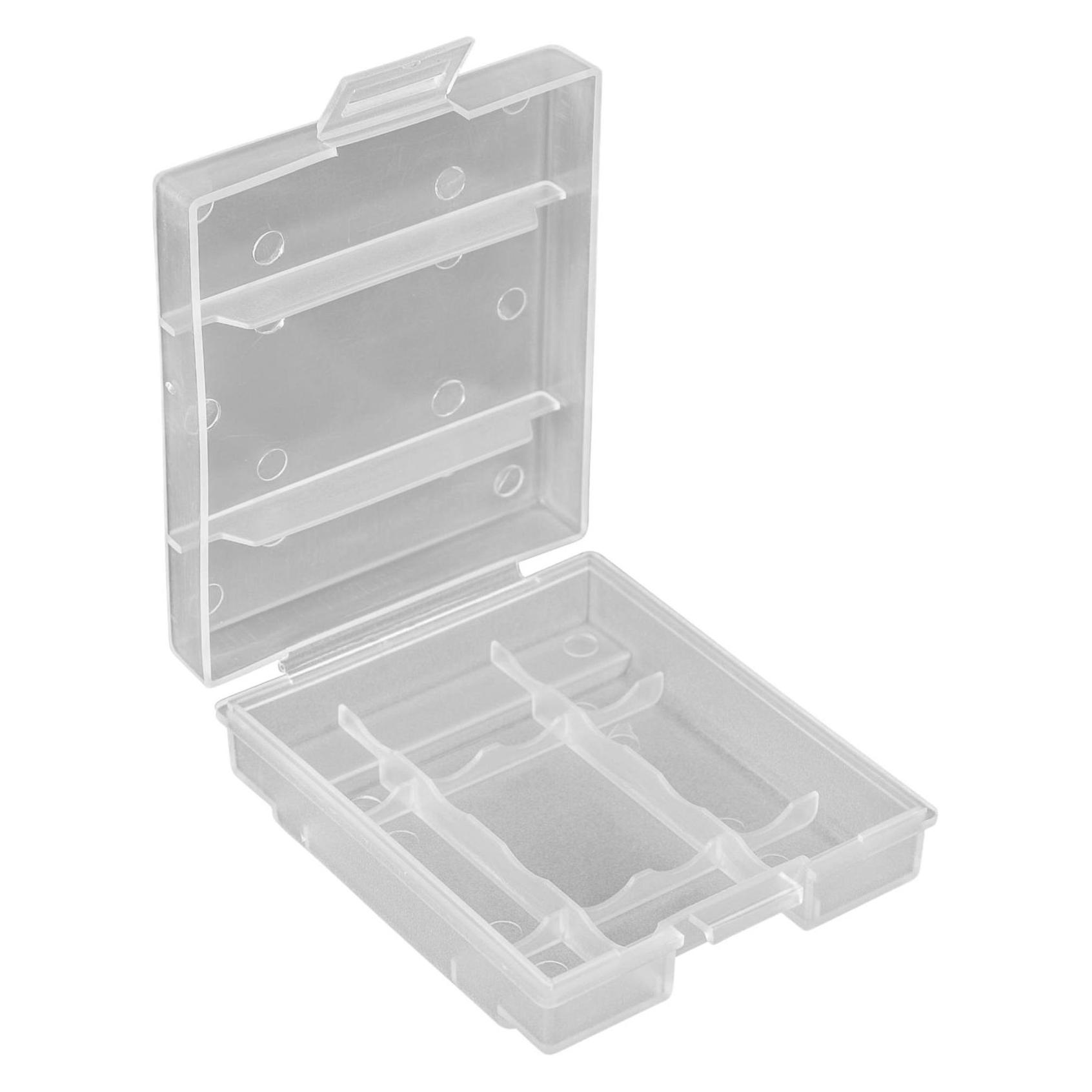 Ansmann 4er Batterie Box (4000740)