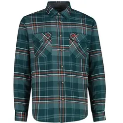CMP Herren Hemd MAN SHIRT, Größe 56 in Blau Blau