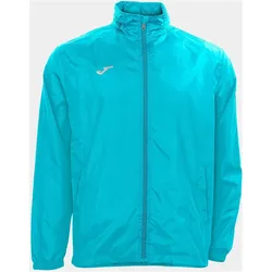 JOMA Iris Regenjacke Kinder 010 - türkis fluor 128