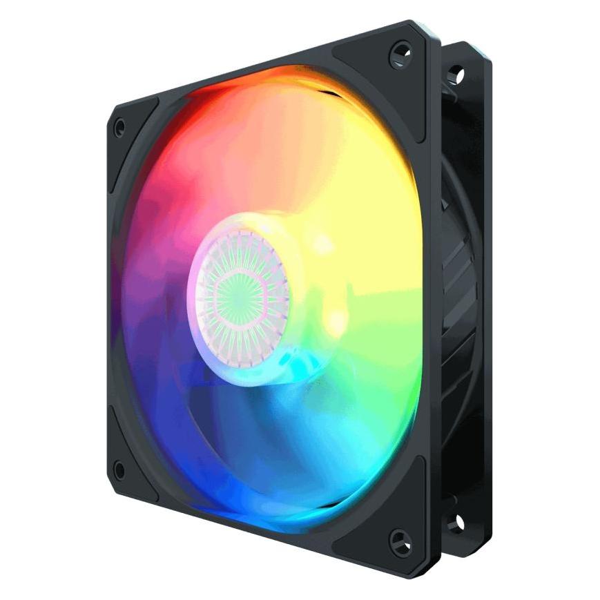Cooler Master CoolerMaster Lüfter Masterfan 120 Lite ARGB 3-Pack (120 mm, 3x) (MFW-B2DN-173PA-R1)