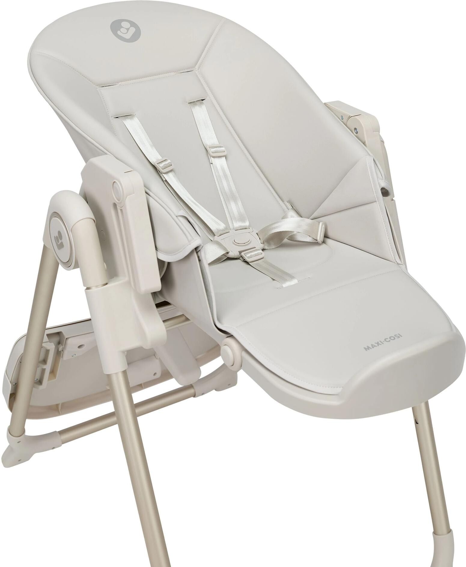 Hochstuhl MAXI-COSI "Ava²", Baby, beige, Stühle Hochstuhl beige Einheitsgröße