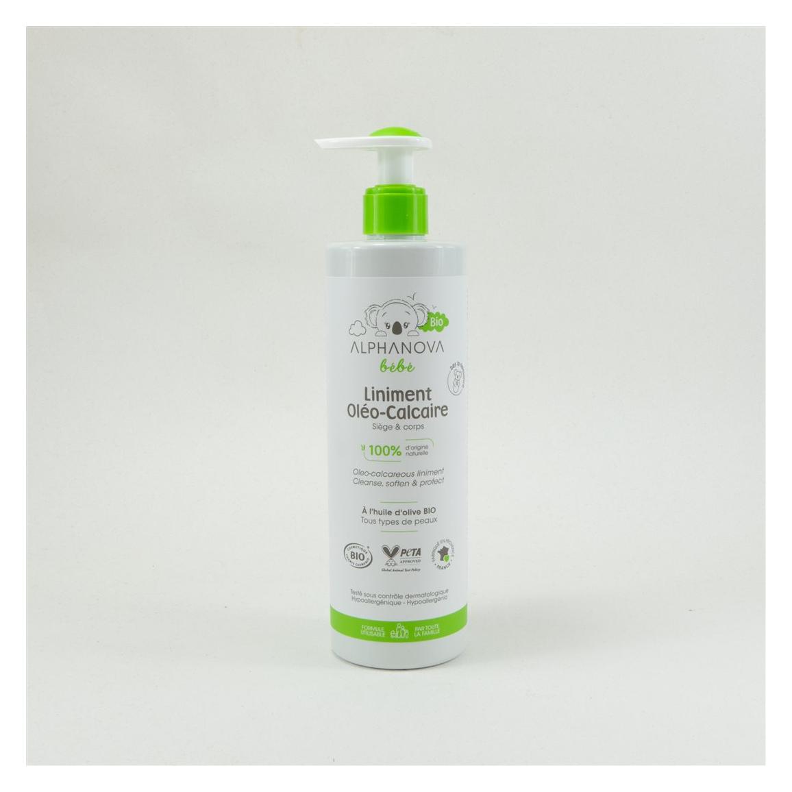 Alphanova Bio-Liniment (015721)
