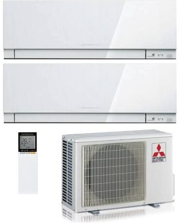 Condizionatore dual Mitsubishi KIRIGAMINE Zen Msz Ef Bianco