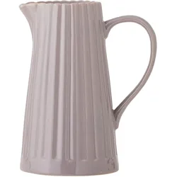 Bloomingville Latina Krug, Steingut, Ø 20xH25 cm, rose