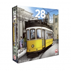 Mebo Games Tram for Lisbon 28 283706