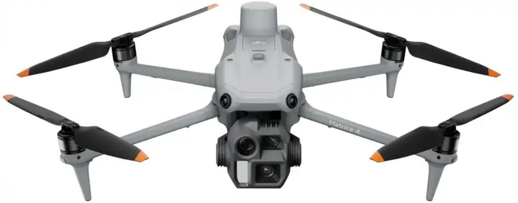DJI Matrice 4E (12 mois DJI Care Enterprise Plus inclus)