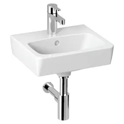 Jika Lyra Plus Viva Handwaschbecken 40x34 cm H8153800001041