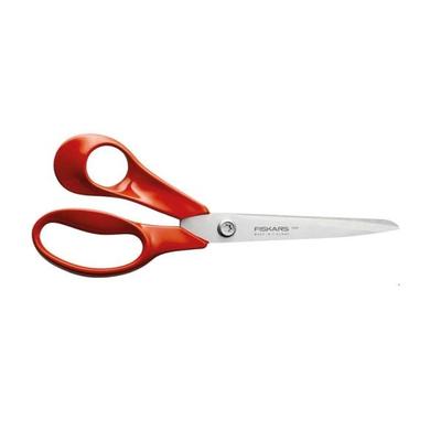 Fiskars Universalschere Classic Universal-Bastel-& Stoffschere, Linkshänder