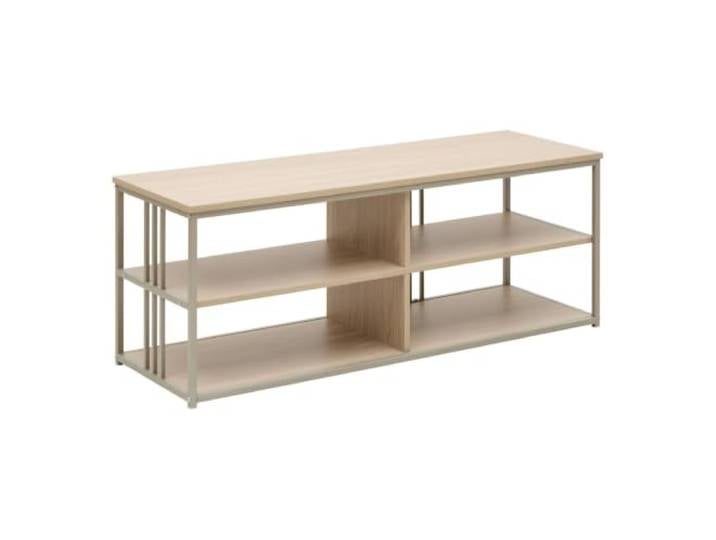 5 five simply smart 5five - TV-Schrank Duna Rechteckig 40 x 120 cm Beige