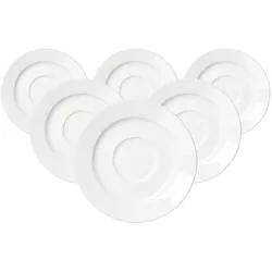 Ritzenhoff & Breker, Tasse, Volos Kaffeeuntertassen (6x)