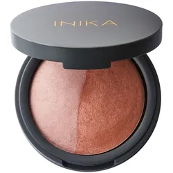 6.5g INIKA Baked Blush Duo - Pink Tickle