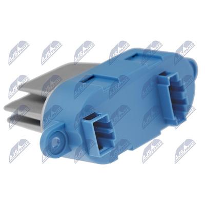 Nty Widerstand, Innenraumgebläse [Hersteller-Nr. ERD-AU-009] für Audi, Seat, VW