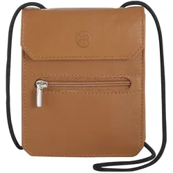 KENORADA Brustbeutel Lustenau cognac - 13