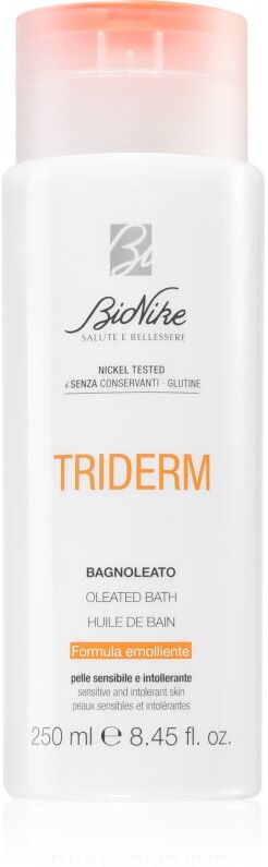 BioNike Triderm shower and bath oil 250 ml
