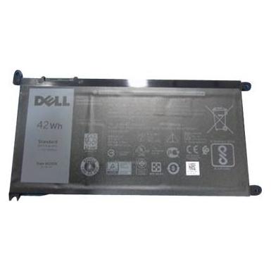 Dell 3-cell 42 Wh Lithium Ion (3 Zellen) (451-BCRD)