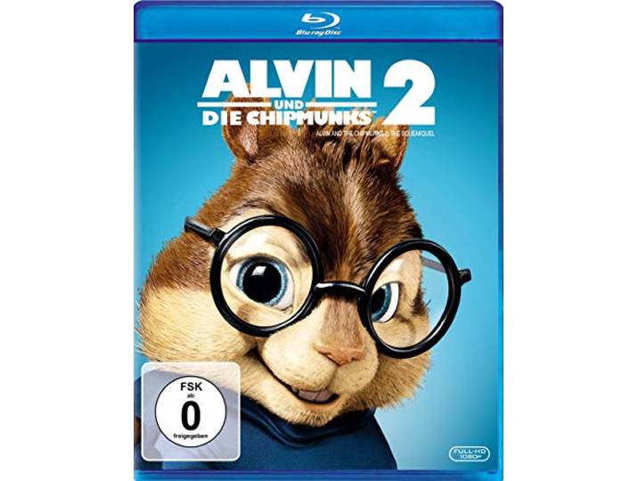 Alvin und die Chipmunks 2