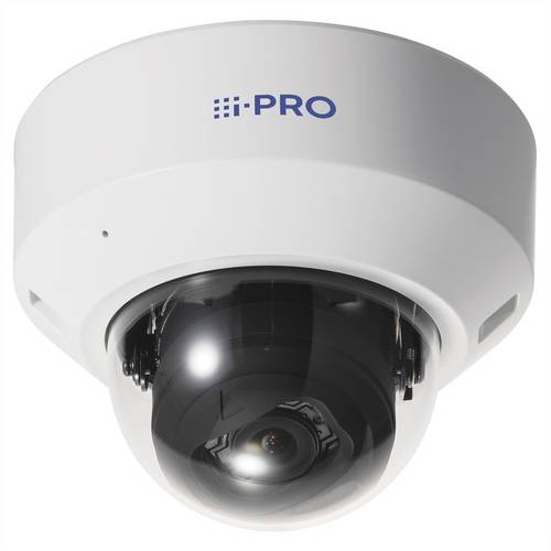 I-PRO WV-S2136A Indoor Dome 2MP f 2.9 to 9mm F1.3 Motorized - Netzwerkkamera - M