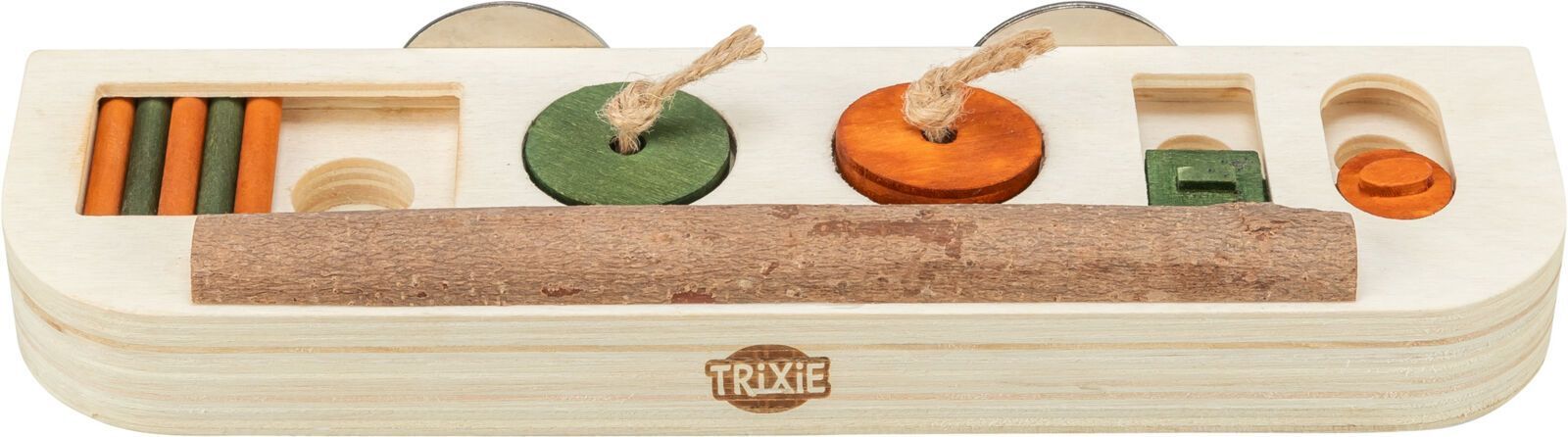 TRIXIE Snack-Spielzeug, 25 x 4 x 9 cm