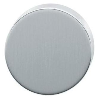 FSB Schlüsselrosette ASL Blind Rundrosette mit Zubehör für 39-58mm ER fein matt (Türgarnitur) (228615)