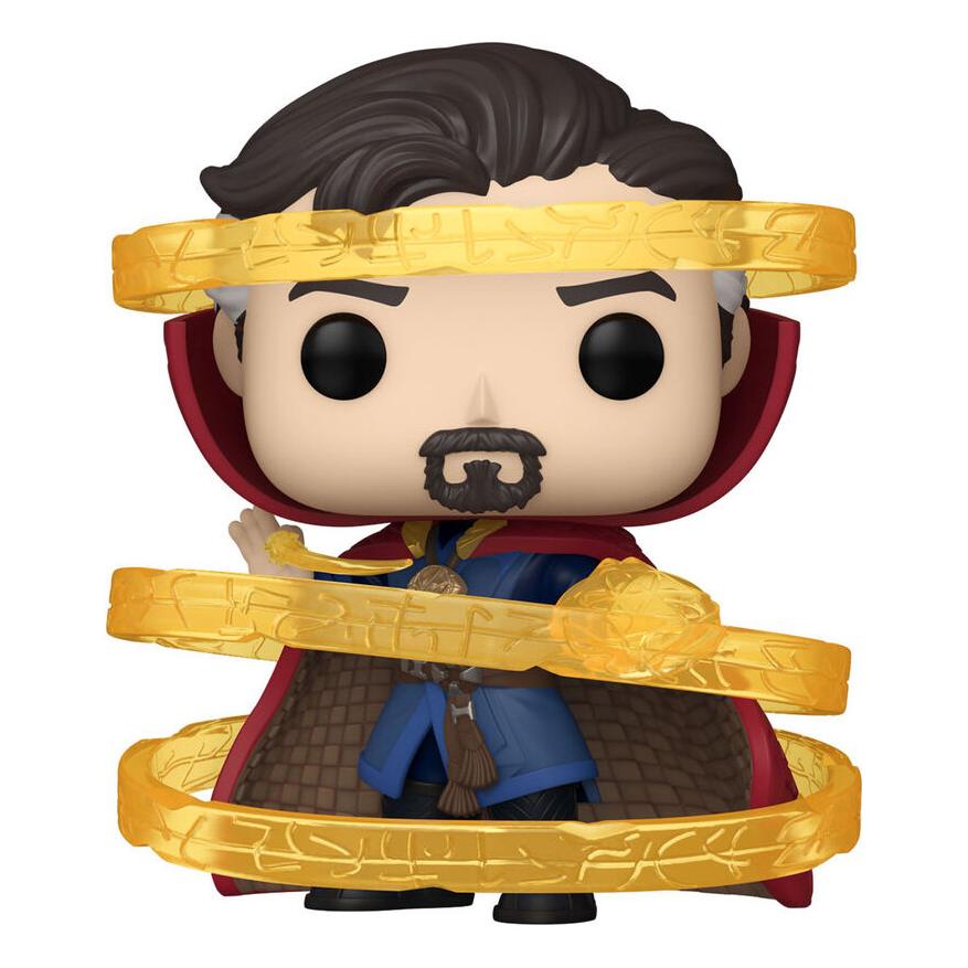 Funko Pop! Spider-Man No Way Home : Dr Strange (1162) (44473)