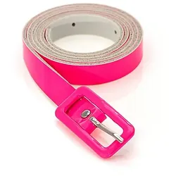Gürtel "80er", neonpink