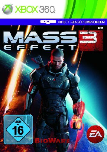 EA - Mass Effect 3 - Preis vom 30.09.2026 09:01:18 h