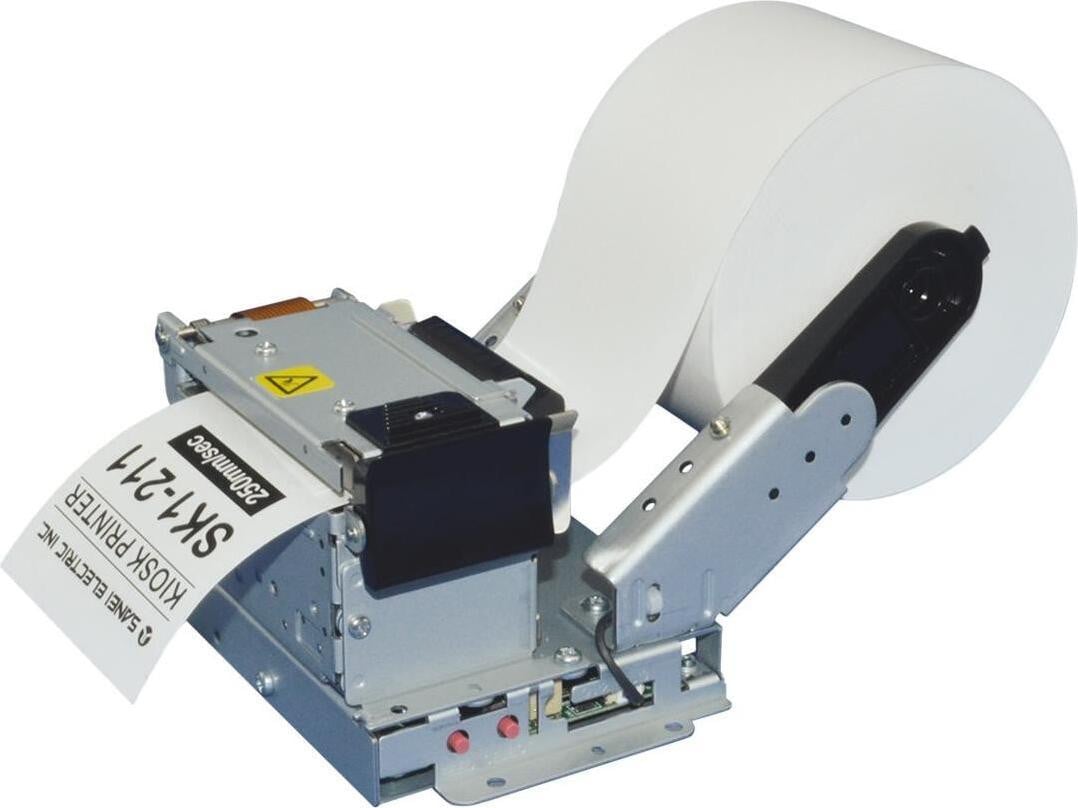 Star Micronics Sanei SK1-211SF2-Q-M-SP Thermische bonprinter voor directe afdruk