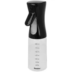 Essig-/Ölsprüher Spice Line 200 ml Kunststoff Transparent Klar