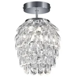 Deckenleuchte Reality Petty Chrom R60451006