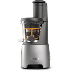 Kenwood PureJuice JMP85.000SI Entsafter, silber