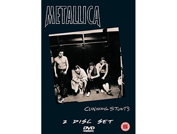 Metallica - Cunning Stunts