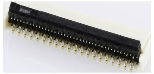 Molex FFC/FPC-Anschluss 504740-4100 Tape on Full reel