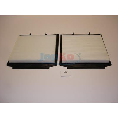 JAPKO Filter, Innenraumluft 21LR3 für LAND ROVER