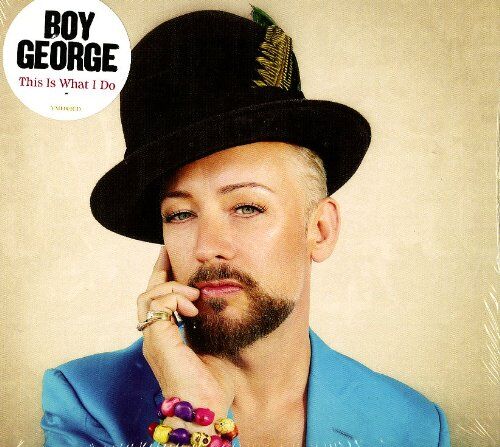 Boy George - This Is What I Do - Preis vom 27.09.2026 03:53:48 h