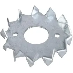 Promat, Holzverbinder, Scheibendübel mit Zähnen (50 Stk.)