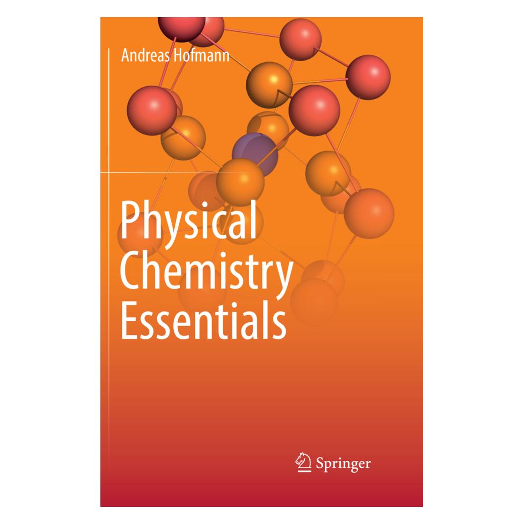 Springer Physical Chemistry Essentials (Englisch, Softcover, Andreas Hofmann) (56071877)