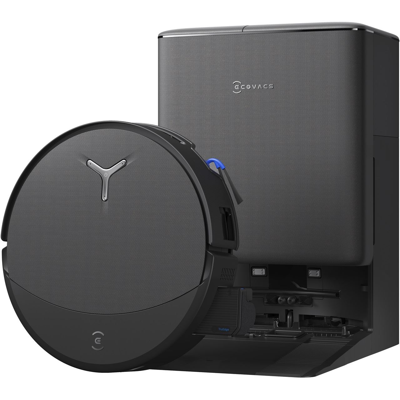 ECOVACS DEEBOT T90 PRO OMNI Saug-Wischroboter