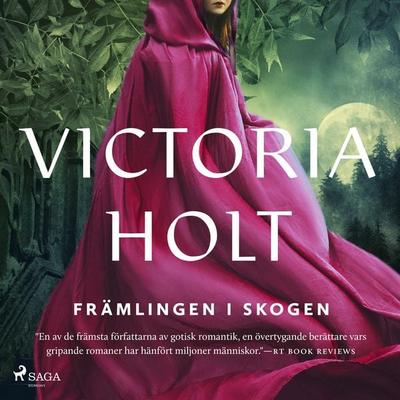 Främlingen i skogen - Victoria Holt, Audio, 9788726026283