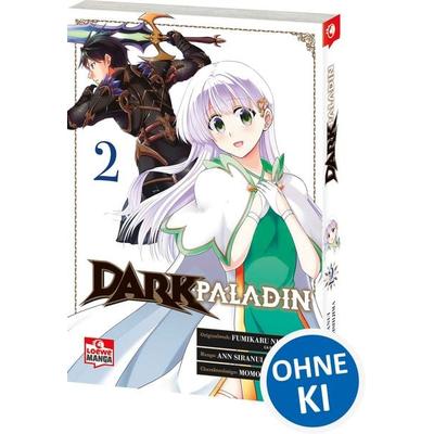 Dark Paladin 02, Taschenbuch von Fumikaru Nishijima, Loewe, 978-3-7432-2012-6