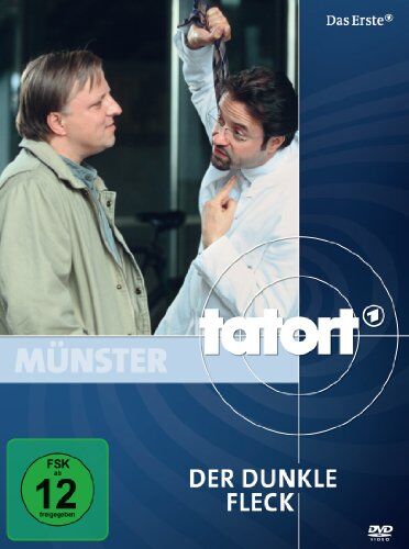 Bringmann, Peter F. - Tatort: Der dunkle Fleck - Preis vom 09.10.2026 07:28:09 h