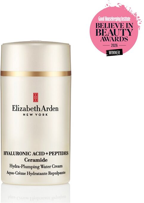 Elisabeth Arden Hyaluronic Acid + Peptides Ceramide Hydra-Plumping Wat