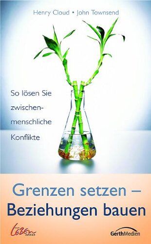 Henry Cloud - Grenzen setzen - Beziehungen bauen. So lösen Sie zwischenmenschliche Konflikte - Preis vom 10.10.2026 11:48:34 h