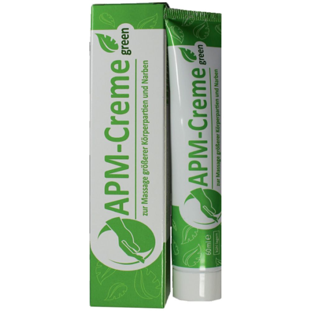 APM Creme green 60 ml
