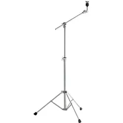 Dixon PSY-P0SI Galgen-Beckenständer (Marschbecken), Instrumentenständer + Halter, Silber